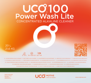 UCO100 Power Wash Lite