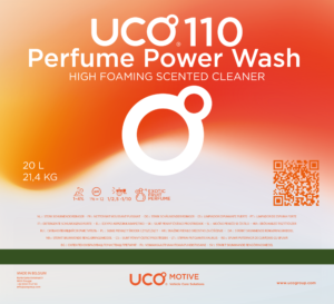 UCO110 Perfume Power Wash