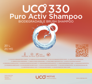 UCO330 Puro Activ Shampoo