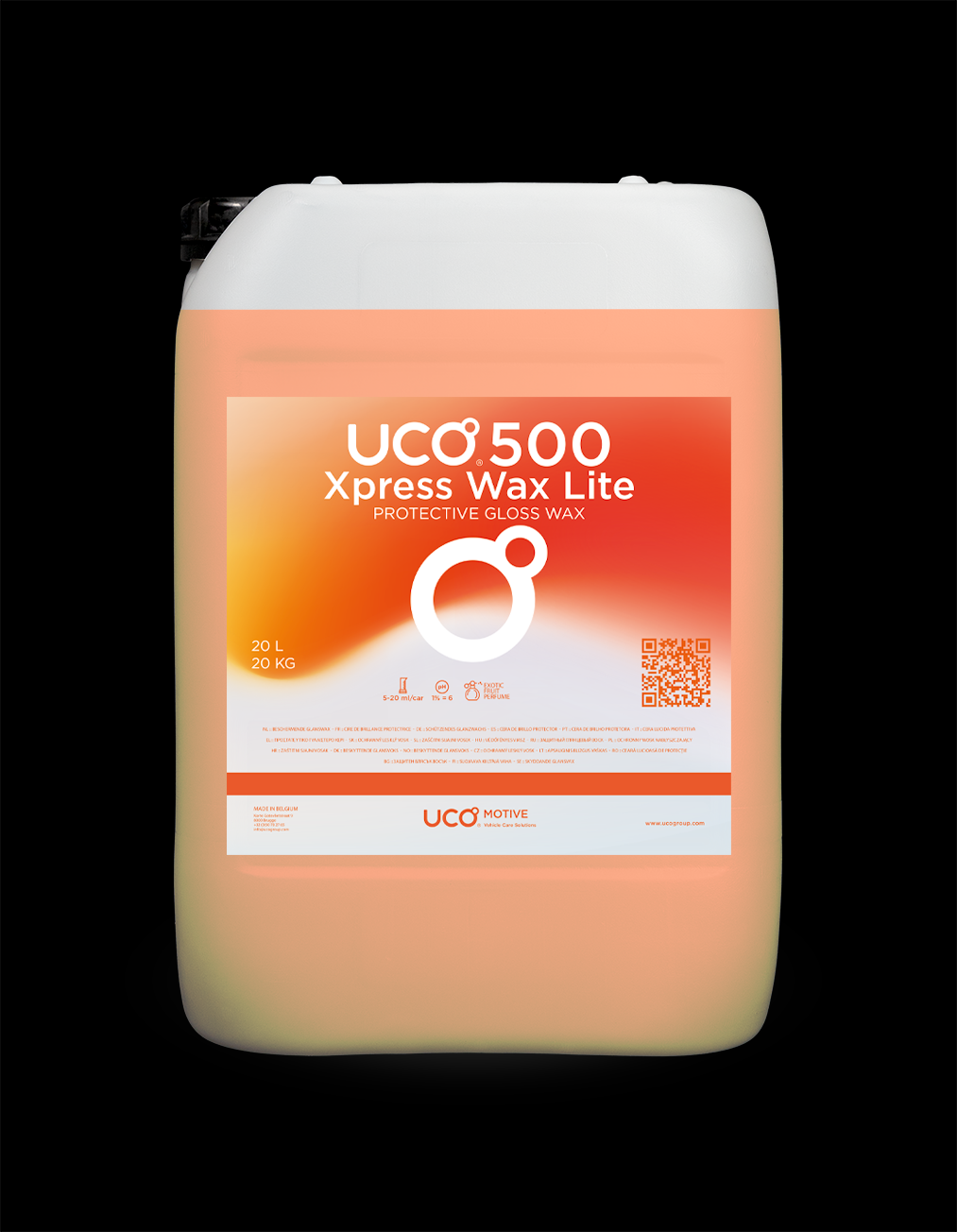 UCO500 Xpress Wax Lite