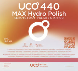 UCO440 MAX Hydro Polish