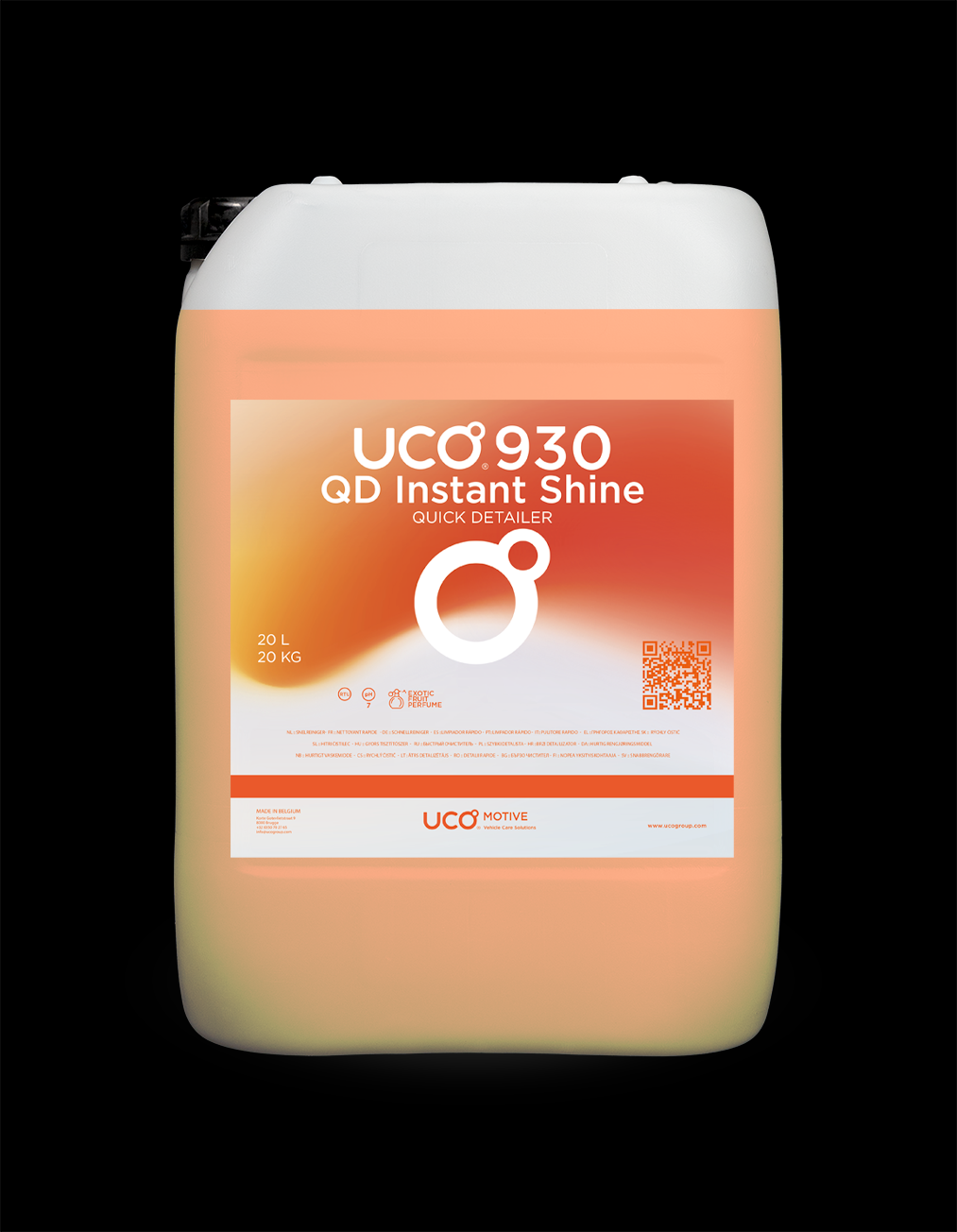 UCO930 QD Instant Shine
